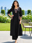 Abhivani Women's Straight Kurta with Pant Set