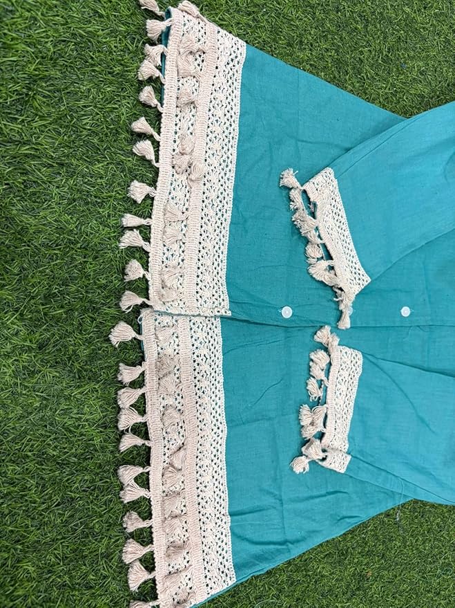 Ziya Teal Printed Co-ord Set