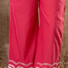 Gulabi Spiral Co-Ord Set