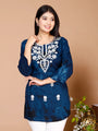 Chikankari Top