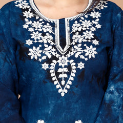 Chikankari Top