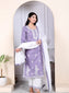 Lucknowi Cotton Suit Set