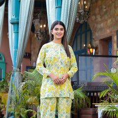  Cotton Co-Ord Set