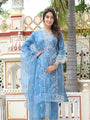 Lucknowi Suit Set