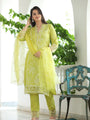 Lucknowi Suit Set