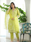 Lucknowi Suit Set
