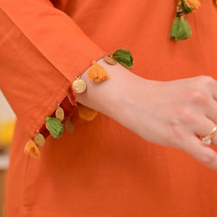 Rangriti Embroidered Festive Kurta Set