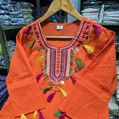 Rangriti Embroidered Festive Kurta Set